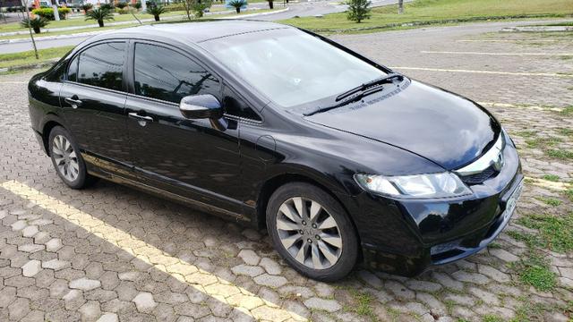 New Civic - 2010 - Automático - Conservado - Foto 2