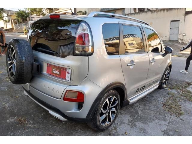 Citroen Aircross 1.6 exclusive 16v flex 4p manual - Foto 6