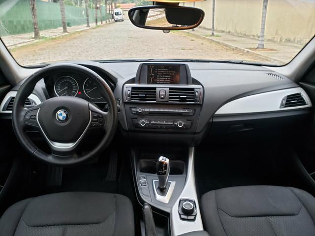BMW 118I 1.6 T ANO 2013/2013 estado de zero - Foto 14