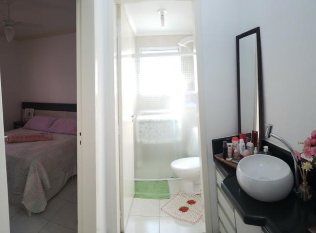 Lindo apartamento térreo no Residencial Santa Inês Coleginho - Foto 6