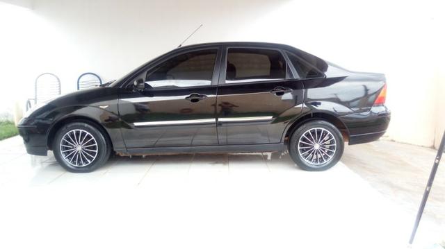 Ford Focus 2007/08 2.0 Automático
