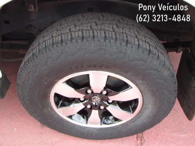 Hilux CD SRV D4-D 4x4 3.0 TDI Diesel Aut - Foto 11