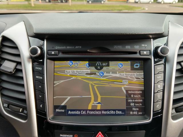 HYUNDAI I30 1.8 MPI 16V GASOLINA 4P AUTOMATICO 2015 - Foto 12