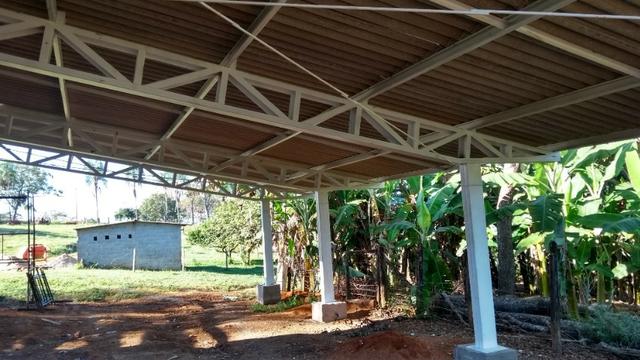 Fazenda 16,5 Alq - 50km de Goiânia - Hidrolândia - Entrada exclusiva - a 4 km da Rodovia - Foto 12