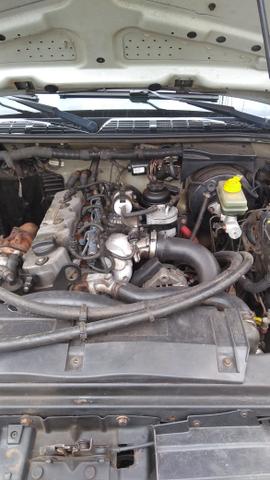 S10 cabine dupla 4x4 diesel eletrônica completa - Foto 2