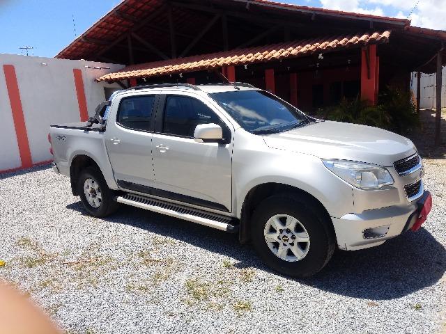 S10 lt 2015 prata - Foto 12