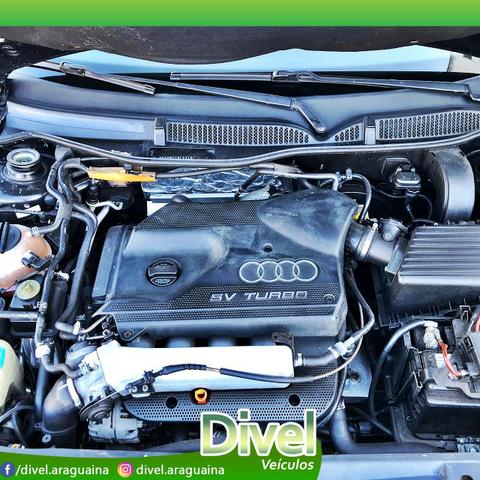 Audi A3 1.8 Turbo 3P Aut. Gasolina 2003 - Foto 10