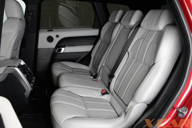 RANGE ROVER SPORT 2015/2015 3.0 HSE 4X4 V6 24V TURBO DIESEL 4P AUTOMÁTICO - Foto 17