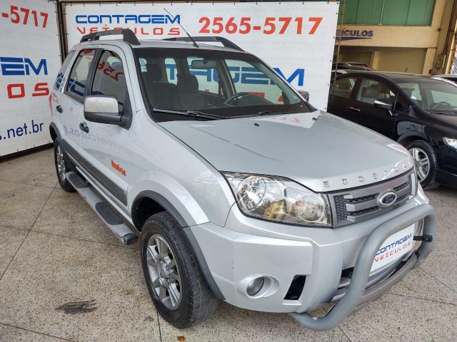 ECOSPORT 2012/2012 1.6 FREESTYLE 8V FLEX 4P MANUAL - Foto 6