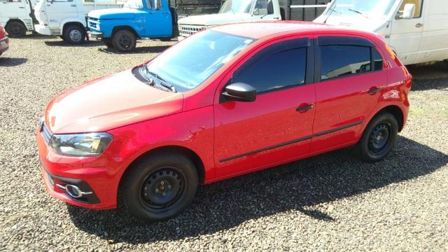 Vw gol 2017