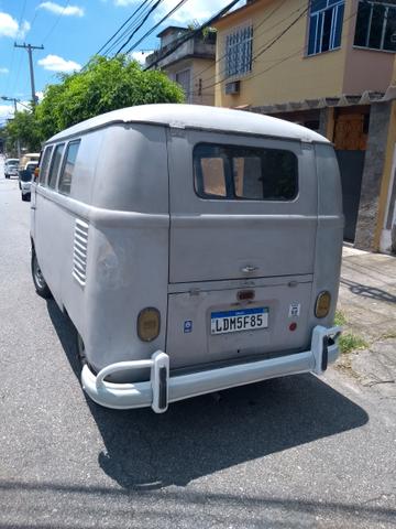 Vendo Kombi 1961 primeira série 42.000 - Foto 19