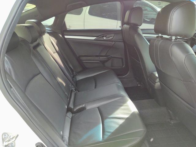 Civic ex automático,branco perolizado - Foto 7