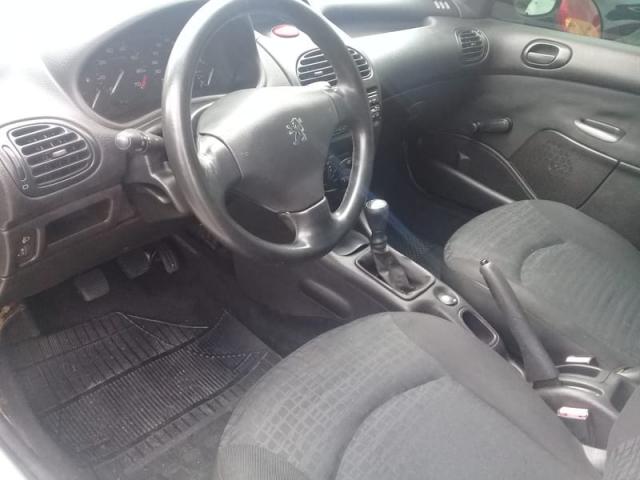 PEUGEOT 206 HATCH SELECTION 1.0 16v - Foto 7