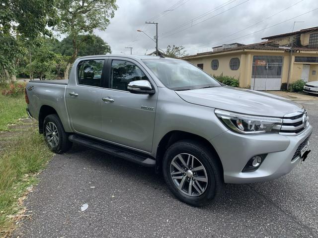 Hilux CD SRX 4x4 2017/2017 - Foto 2