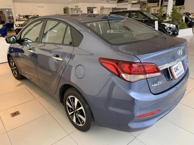 HYUNDAI HB20S 1.6 OCEAN 16V FLEX 4P AUTOMATICO. - Foto 4