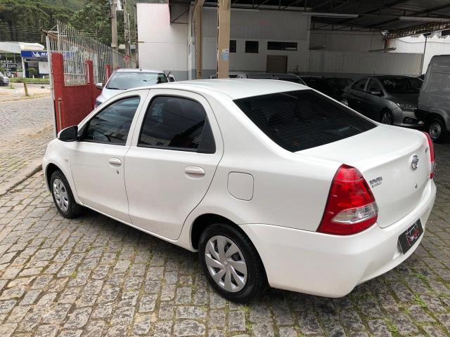 ETIOS 2016/2017 1.5 X SEDAN 16V FLEX 4P MANUAL - Foto 5