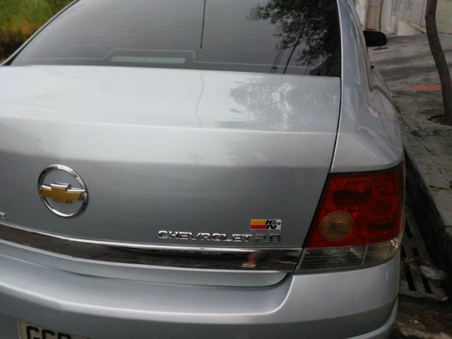 Vendo ou troco Vectra elegance Automático - Foto 6