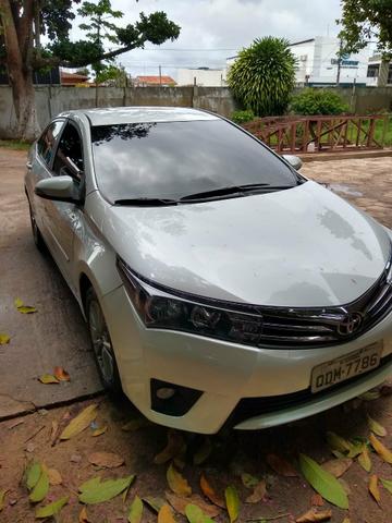 Corolla XEI 2017 - Foto 2