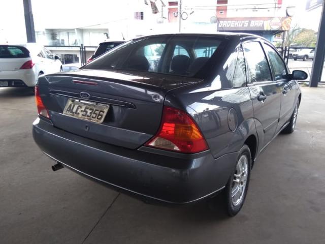 FORD FOCUS HATCH GHIA 2.0 16v 4P 2020 - Foto 3