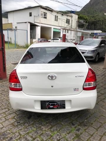ETIOS 2016/2017 1.5 X SEDAN 16V FLEX 4P MANUAL - Foto 4