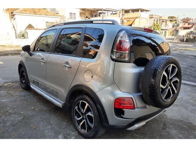 Citroen Aircross 1.6 exclusive 16v flex 4p manual - Foto 7