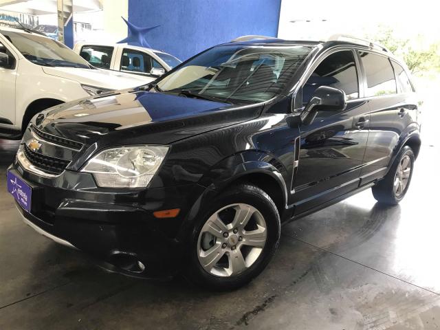 CAPTIVA 2013/2014 2.4 SIDI 16V GASOLINA 4P AUTOMÁTICO - Foto 4