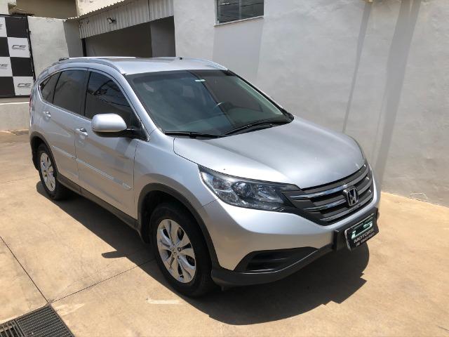 CRV Automática Flex
