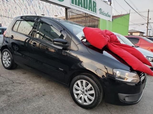 Volkswagen Fox TREND 1.0 8V FLEX 4P 4P - Foto 6