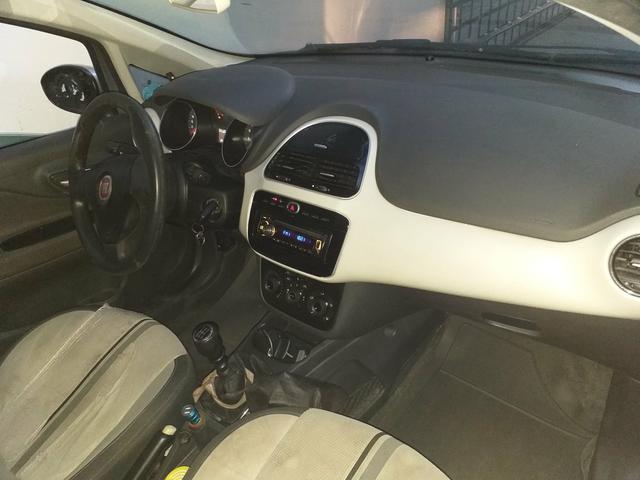Punto 2014 kit gás geração 5 REGULARIZADO! - Foto 2