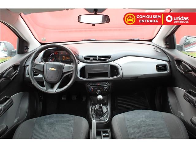 Chevrolet Onix 1.0 mpfi joy 8v flex 4p manual - Foto 7