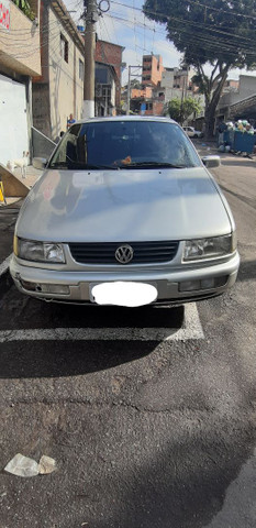 Passat 2.0 ap