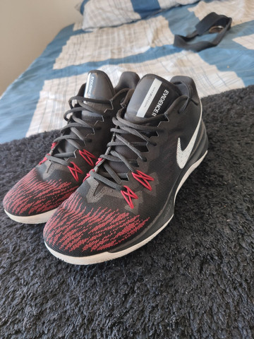 tênis nike zoom evidence ii