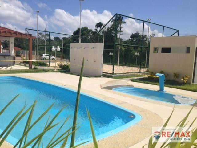 Apartamento com 2 dormitórios à venda, 45 m² por R$ 117.000 - Iranduba/AM - Foto 4