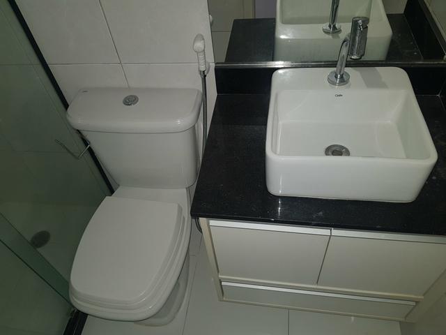 Parque bela vista 3/4 depenseicia com armarios 2500,00 - Foto 17
