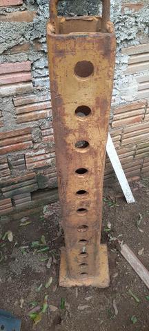 Sapata carreta prancha