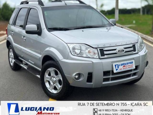 Ford EcoSport XLT 2.0