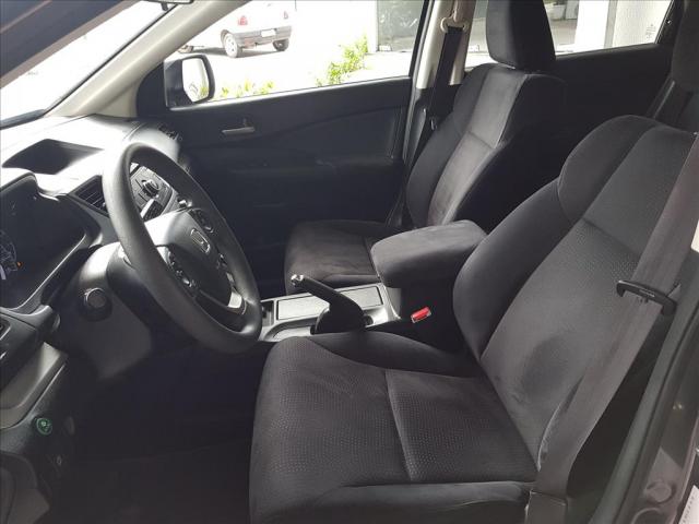 HONDA CRV 2.0 LX 4X2 16V FLEX 4P AUTOMÁTICO - Foto 6