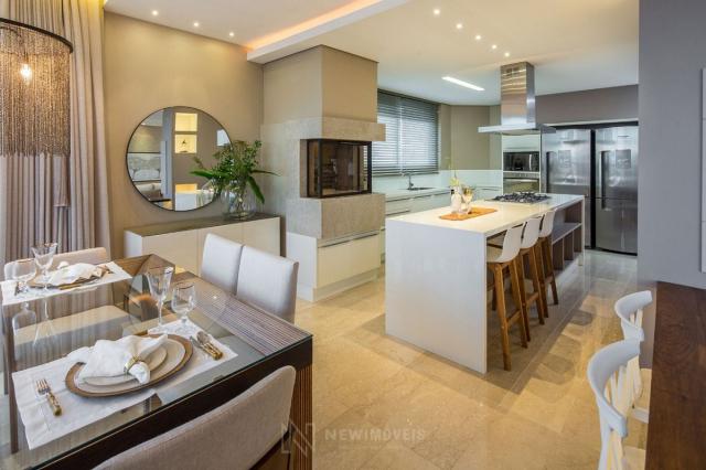 Apartamento com 4 Suítes na Praia Brava - Foto 16