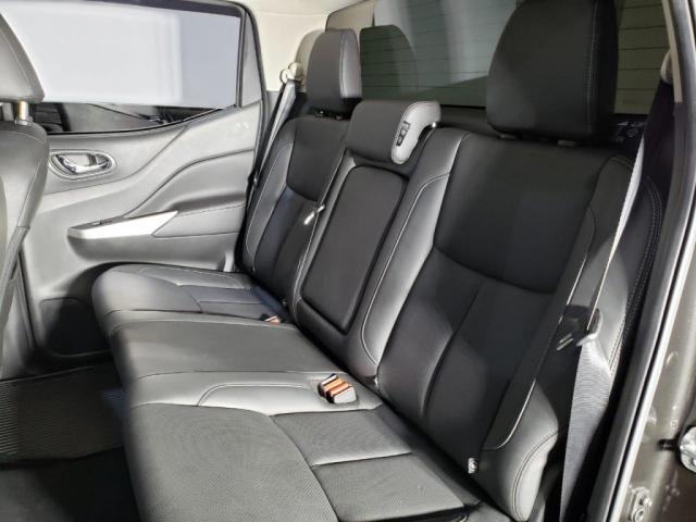 NISSAN FRONTIER 2.3 16V TURBO DIESEL LE CD 4X4 AUTOMÁTICO - Foto 10