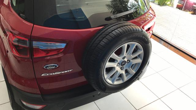 Ecosport SE 1.5 Flex 0km - Foto 4
