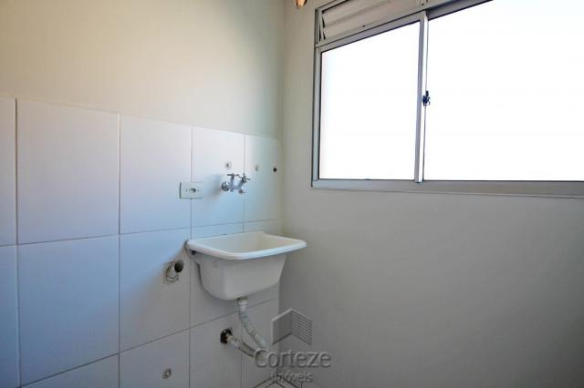 Apartamento 2 quartos no Capão Raso - Foto 5