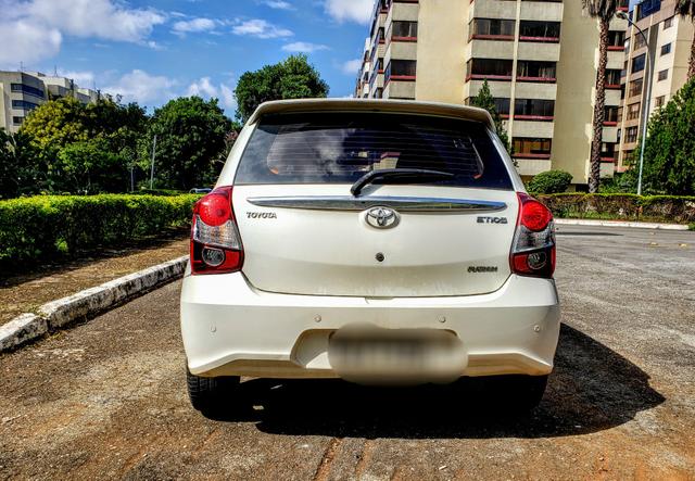 Vendo Etios Platinum - Foto 12