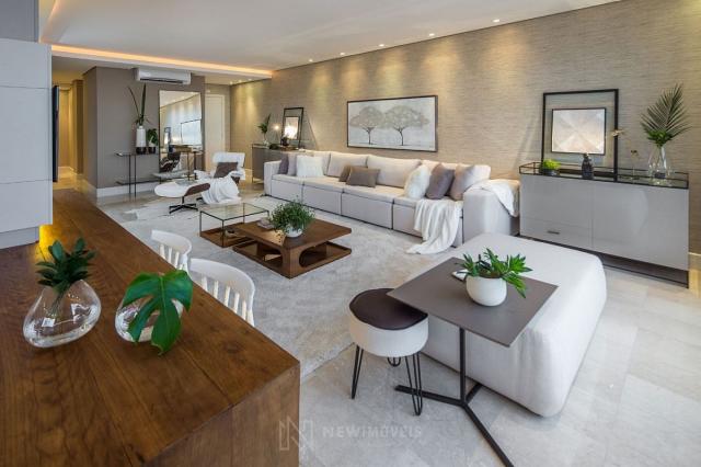 Apartamento com 4 Suítes na Praia Brava - Foto 9