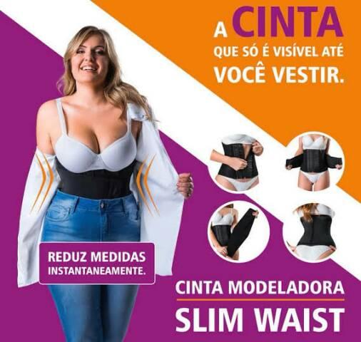 Cinta modeladora slim 