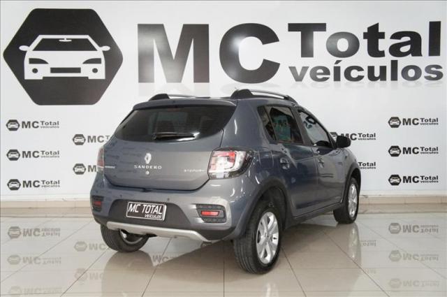 Renault Sandero 1.6 16v Sce Stepway Expression - Foto 4