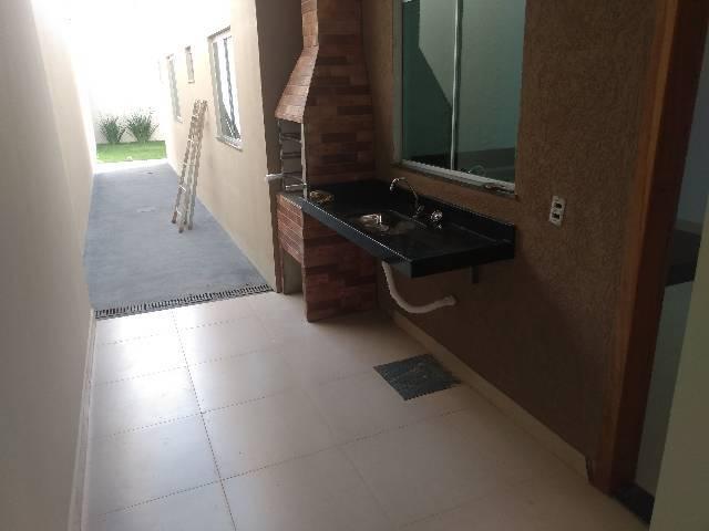 Casa3/4 com closet, residencial Veneza , churrasqueira , Anápolis - Foto 18
