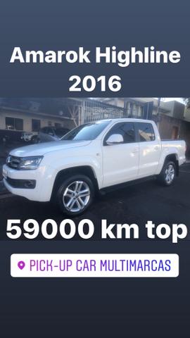 Amarok Highline 2016 - Foto 2