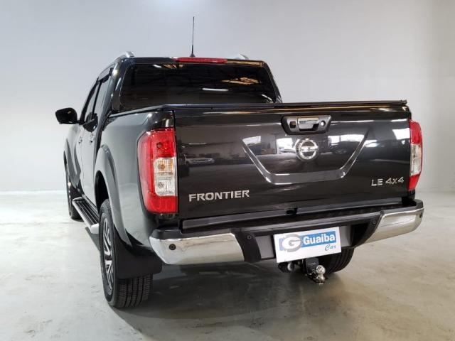 NISSAN FRONTIER 2.3 16V TURBO DIESEL LE CD 4X4 AUTOMÁTICO - Foto 6