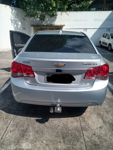 Cruze ltz com GNV 5°G - Foto 9