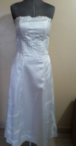 vestido de noiva usado olx